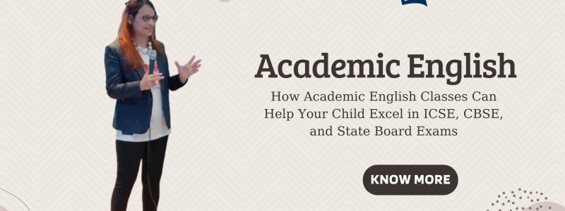 Academic English Classes